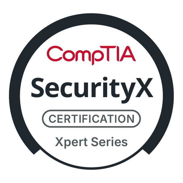 CompTIA SecurityX